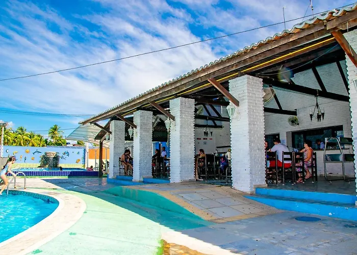 Hotel Oásis e Balneário